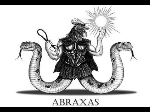 The God They Don't Want You to Know: Abraxas