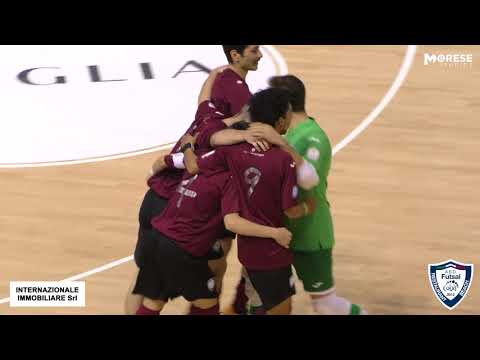 Futsal Cobà U19 6 - 2 Pescara C5