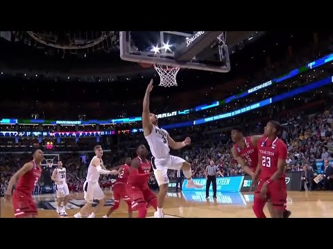 Top Plays from Day 2 of the Sweet 16