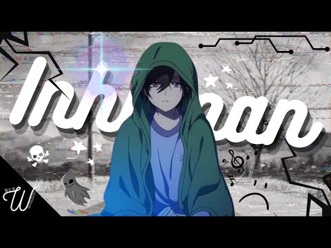 usedcvnt - Inhuman (ft. aak3) (Audio) [Breakcore]