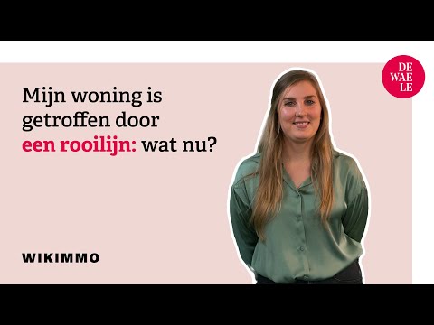 Mijn woning is getroffen door een rooilijn: wat nu? - Wikimmo