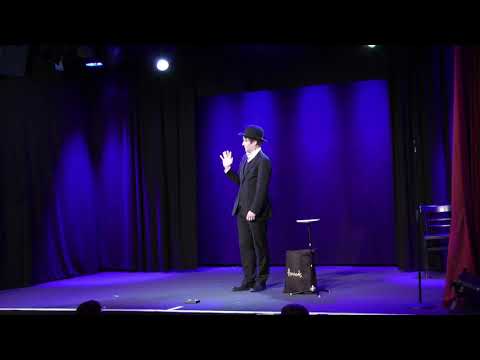 Comedy Club Munich - Rene Frotscher - Biggest English-German Comedy Show in Munich