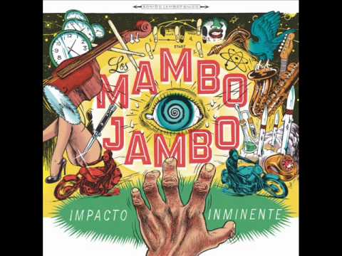 Poderosa - Los Mambo Jambo - El Toro Records & Buenritmo