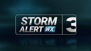 Winds beginning to relax as temps drop