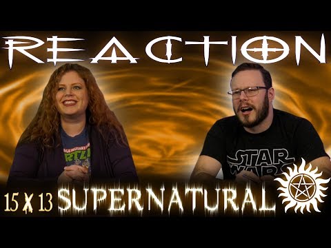 Supernatural 15x13 REACTION!! "Destiny's Child"