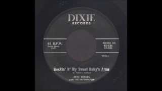 Pete Peters - Rockin' N' My Sweet Baby's Arms - Rockabilly 45