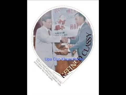 Ziangkim ah Bawipa ah lungawi dan le Nisuah thlasiar thiam dan in zirh ngah zo..Bawipa ka lungawi.