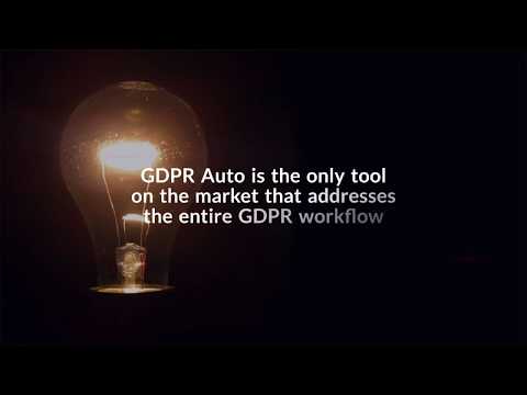 GDPR Auto - The Ultimate DPO