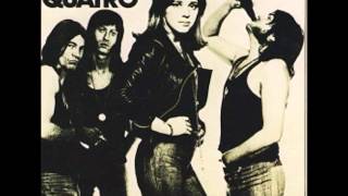 Suzi Quatro - Get Back Mama