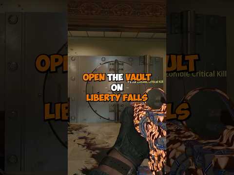 OPEN the VAULT on Liberty Falls
