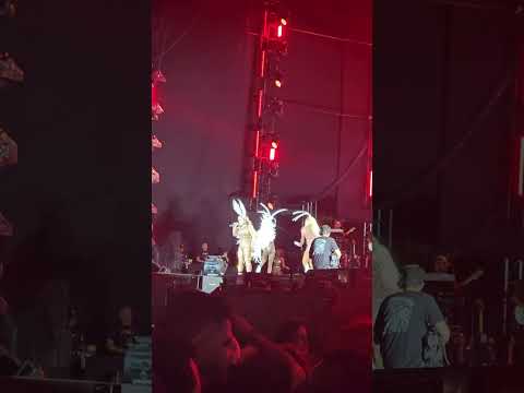 GLORIA GROOVE NO ROCK IN RIO 2024 - ELA BALANÇA MAS NÃO PARA/ BUMBUM DE OURO - 19.09.24