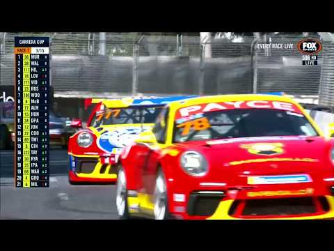 Porsche Payce Carrera Cup Australia - Race 1 - Adelaide 500 - 2020