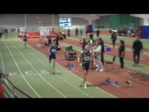 400m [M], I. skupina - Dvoransko PH za seniore i seniorke 2026