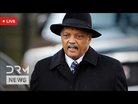 LIVE: Civil Rights Icon Jesse Jackson Lies in State in Chicago