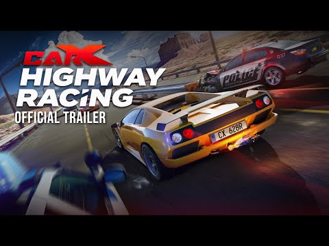 CarX Highway Racing - Announcement Trailer - Nintendo Switch thumbnail