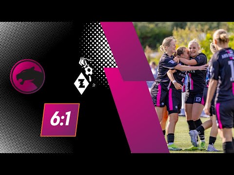 AKS SMS Łódź vs ZŁY Praga Warszawa - skrót