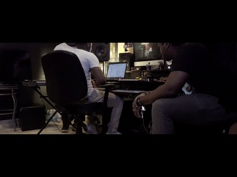 Nard & B x XL Eagle Making A Beat  (Trench Cook Up Ep. 5)