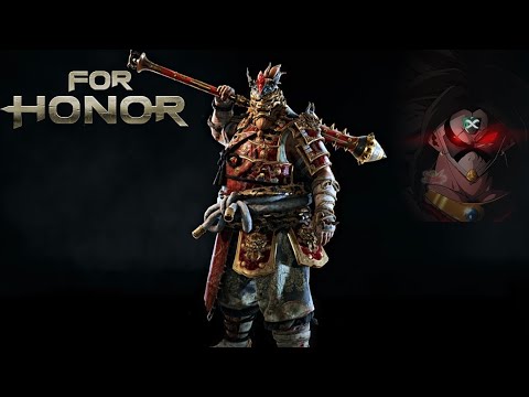 Salty Orochi player gets slammed by Shugoki For Honor