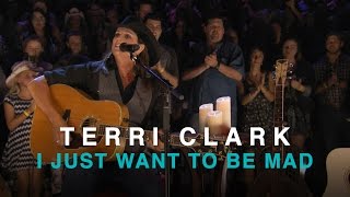 CCMA 2016 | TERRI CLARK | I JUST WANNA BE MAD