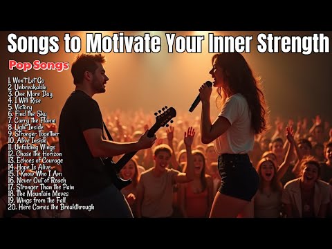 Playlist of Inspirational Songs to Motivate Your Inner Strength