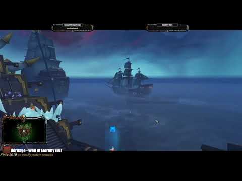 Héritage Vs Mythic Jaina Proudmoore