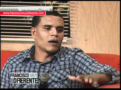 Eduard Facenda en Francisco Muy Diferente Sab. 24-3-12