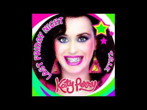 Enrique Iglesias ft Katy Perry - Tonight X Last Friday Night (Mashup)