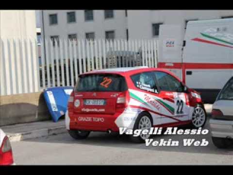 3°Rally Ronde Monteregio 2013