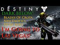 Destiny - Dark Below News! - Blades of Crota, PS ...