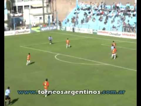 Estudiantes (Rio IV) 1 - Sp Las Parejas 3 (Argentino B - 09/05/2012)