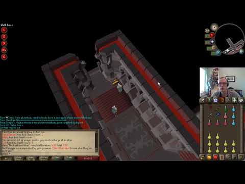 Theatre of Blood World First Completion (Woox's perspective)