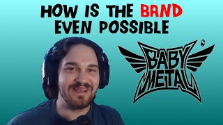 Composer/Musician Reacts to Babymetal - Tales of The Destinies (REACTION!!!)