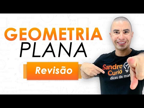 PLANE GEOMETRY | ENEM | REVIEW