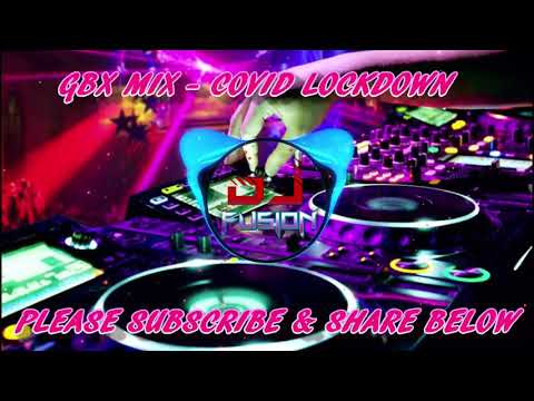 GBX Mix - Covid Lockdown mix / Gbx / Bounce / Donk Club Anthems - Jamie B