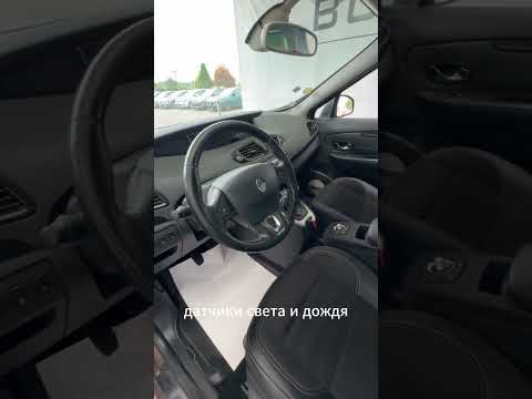 фото renault scenic iii рестайлинг 2 0