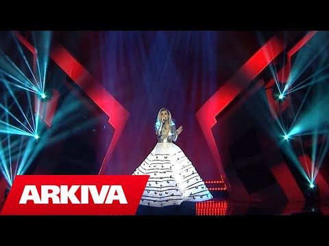 Blerina Braka - Mirupafshim Dashuri (Kenga Magjike 2017 Nata Finale)