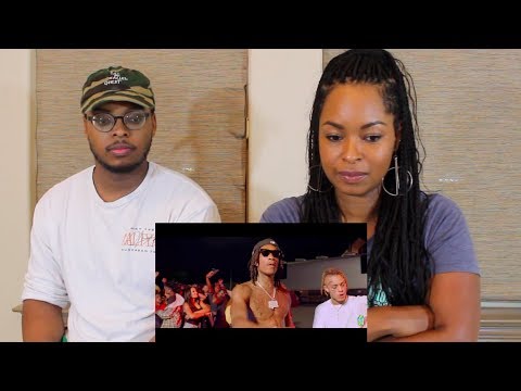MOM REACTS TO Wiz Khalifa - Fr Fr ft. Lil Skies (Dir. by @_ColeBennett_)