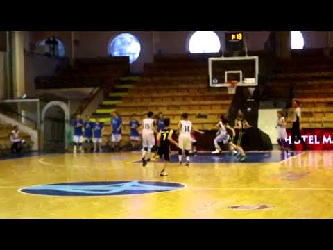 DKKA - Óbudai Kaszások U11-es kosárlabda mérkőzés