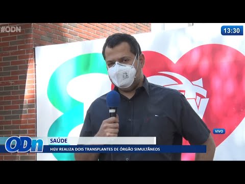 HGV chega aos 80 anos sendo referência em saúde pública 17 06 2021