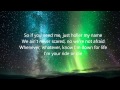 G R L Lighthouse Lyrics