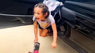 Chaotic Kids in Action | This Is Every Parent's Nightmare 😱