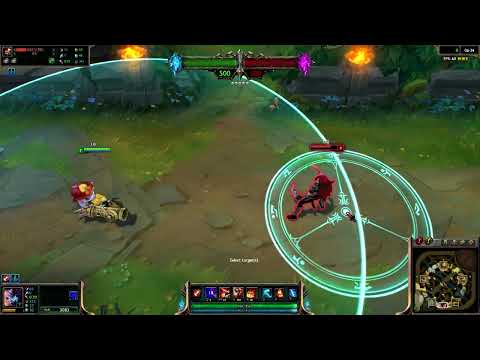 Firefighter Tristana (2015 Update) Skin Spotlight - League of Legends