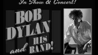 BOB DYLAN AND HIS BAND ROGERS PLACE EDMONTON, ALBERTA CANADA  July 19, 2017