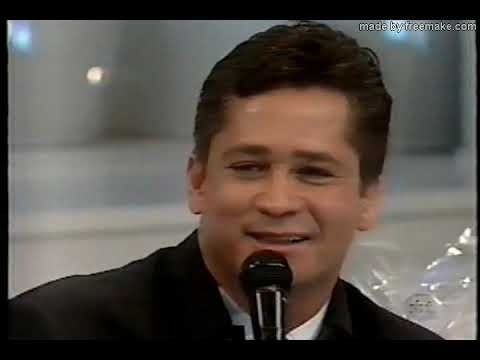 Programa Hebe Camargo | Leonardo participa do Programa e canta os sucessos em 26/10/1998 no SBT