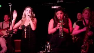 Size Nine - Sunshine Of Your Love (Cover) @ The Queen of Hoxton 04/08/11