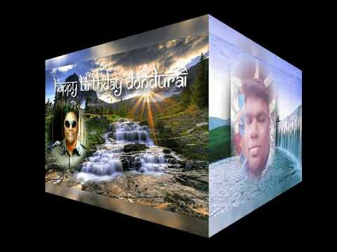 Durai Happy Birthday 03-01-2018