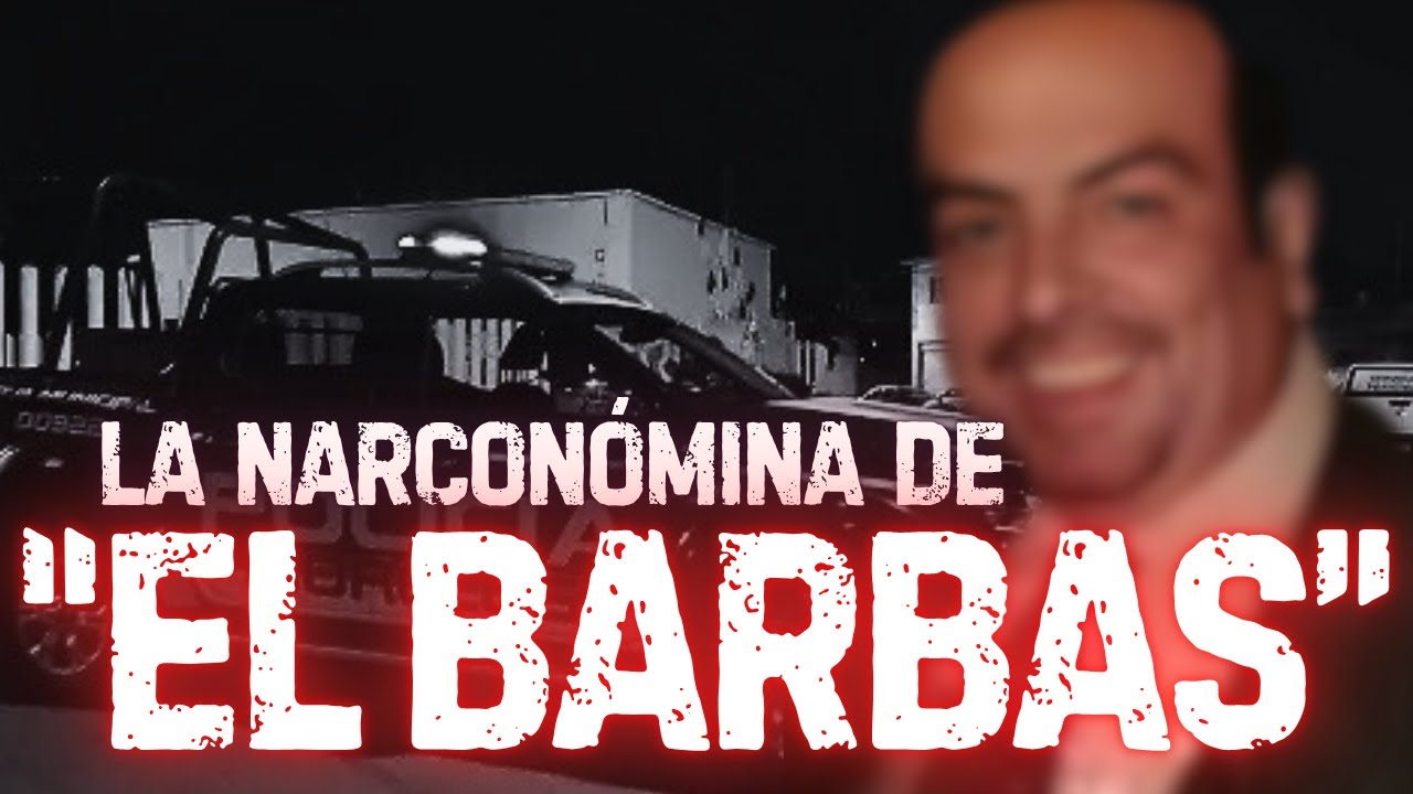 La nómina de Arturo Beltrán "El Jefe de Jefes" en Morelos