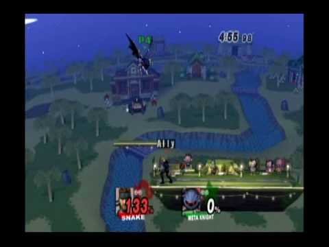 Ally vs M2K 1