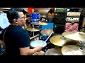 MXPX - The Opposite (drum cover)