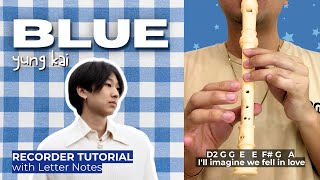 Download lagu Blue - Yung Kai | Recorder Flute Tutorial with Notes Chords for Beginners mp3 Download lagu Blue - Yung Kai | Recorder Flute Tutorial with Notes Chords for Beginners mp3